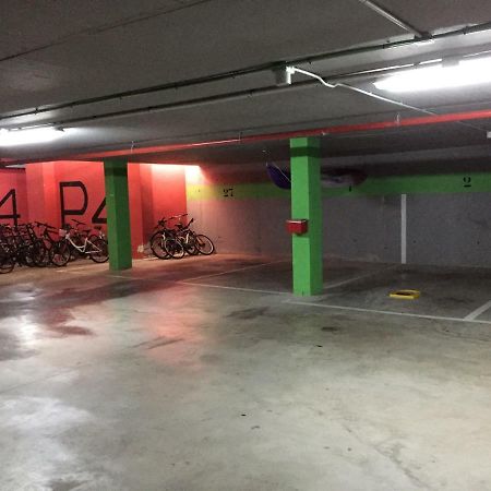 Apartamento Lujo, Primera Linea Playa, Garaje, Wifi, Piscina Climatizada Roquetas de Mar Exteriör bild