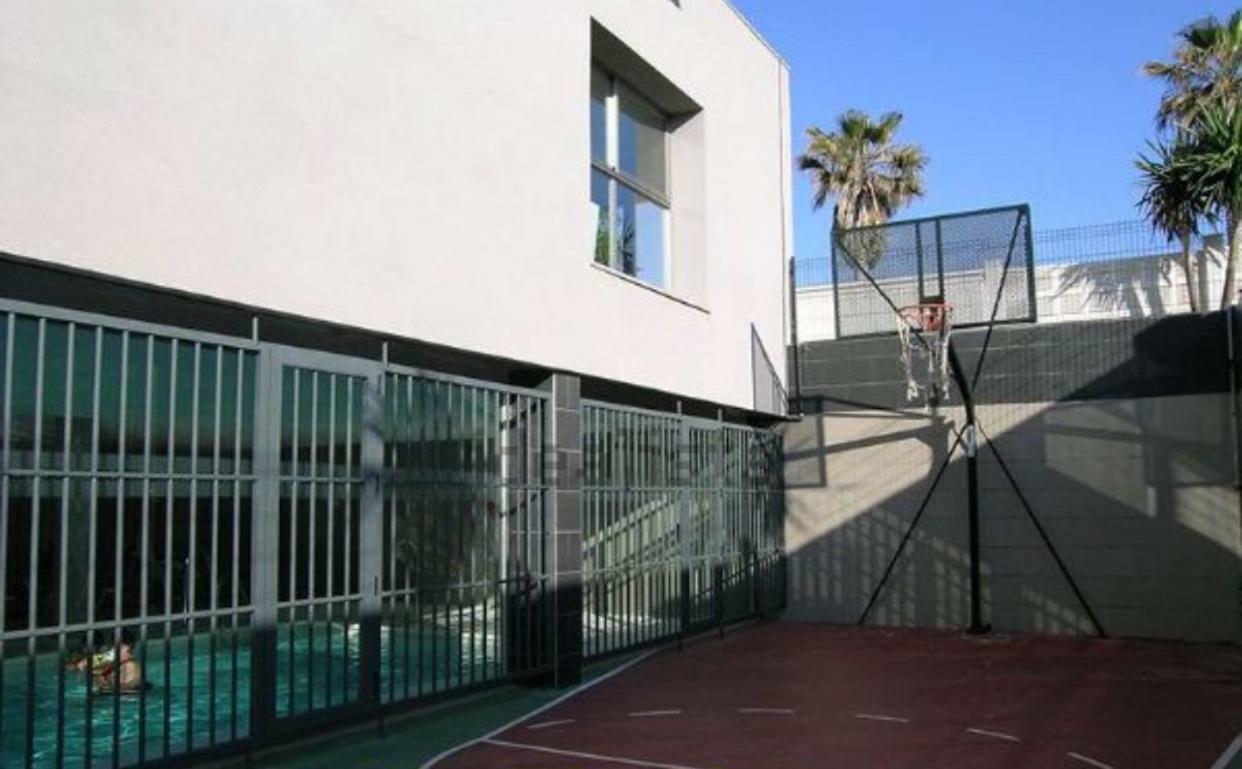 Apartamento Lujo, Primera Linea Playa, Garaje, Wifi, Piscina Climatizada Roquetas de Mar Exteriör bild